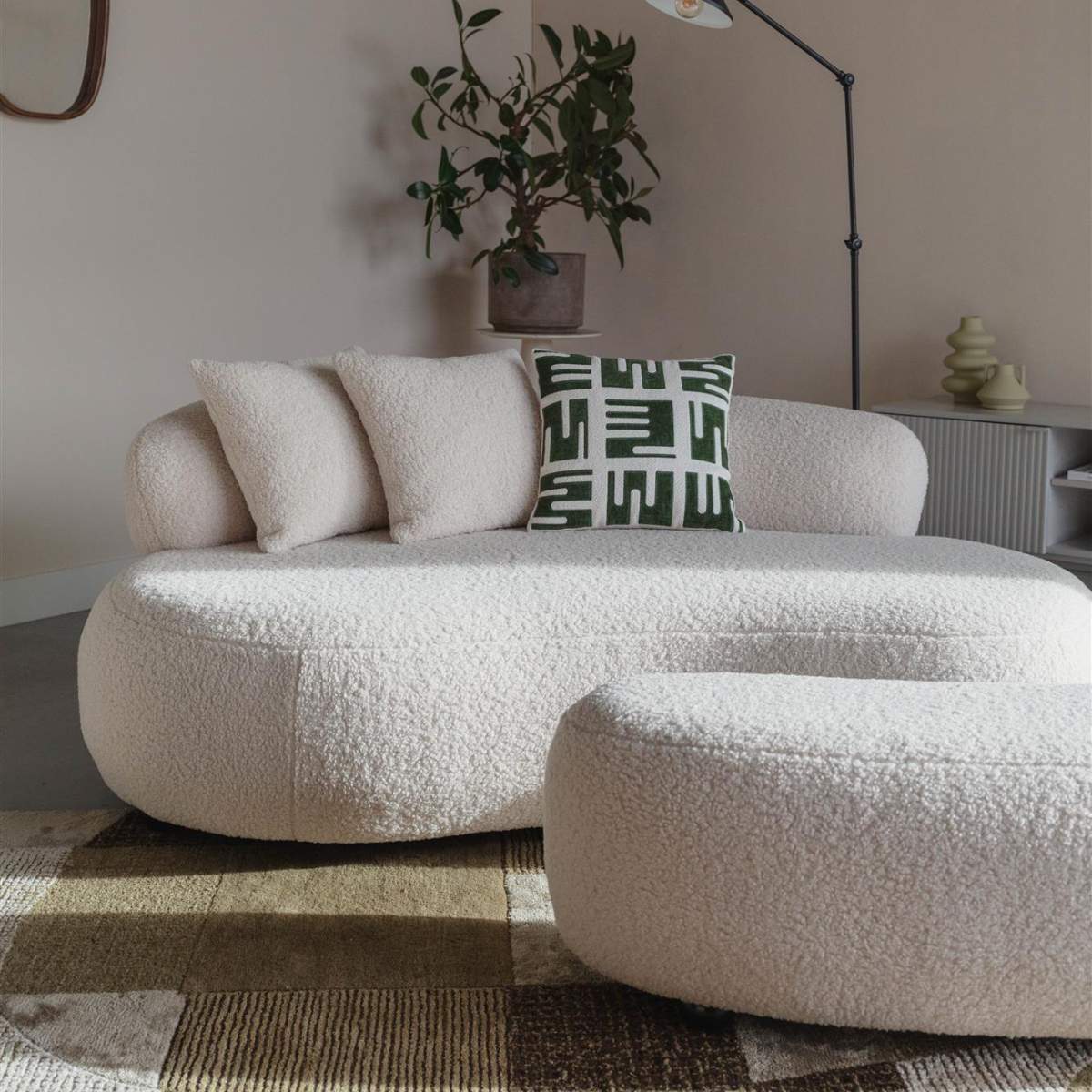 Beau&Co Hocker Noxx