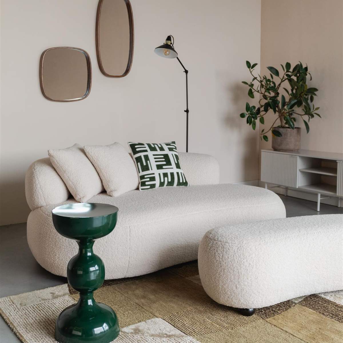 Beau&Co Hocker Noxx