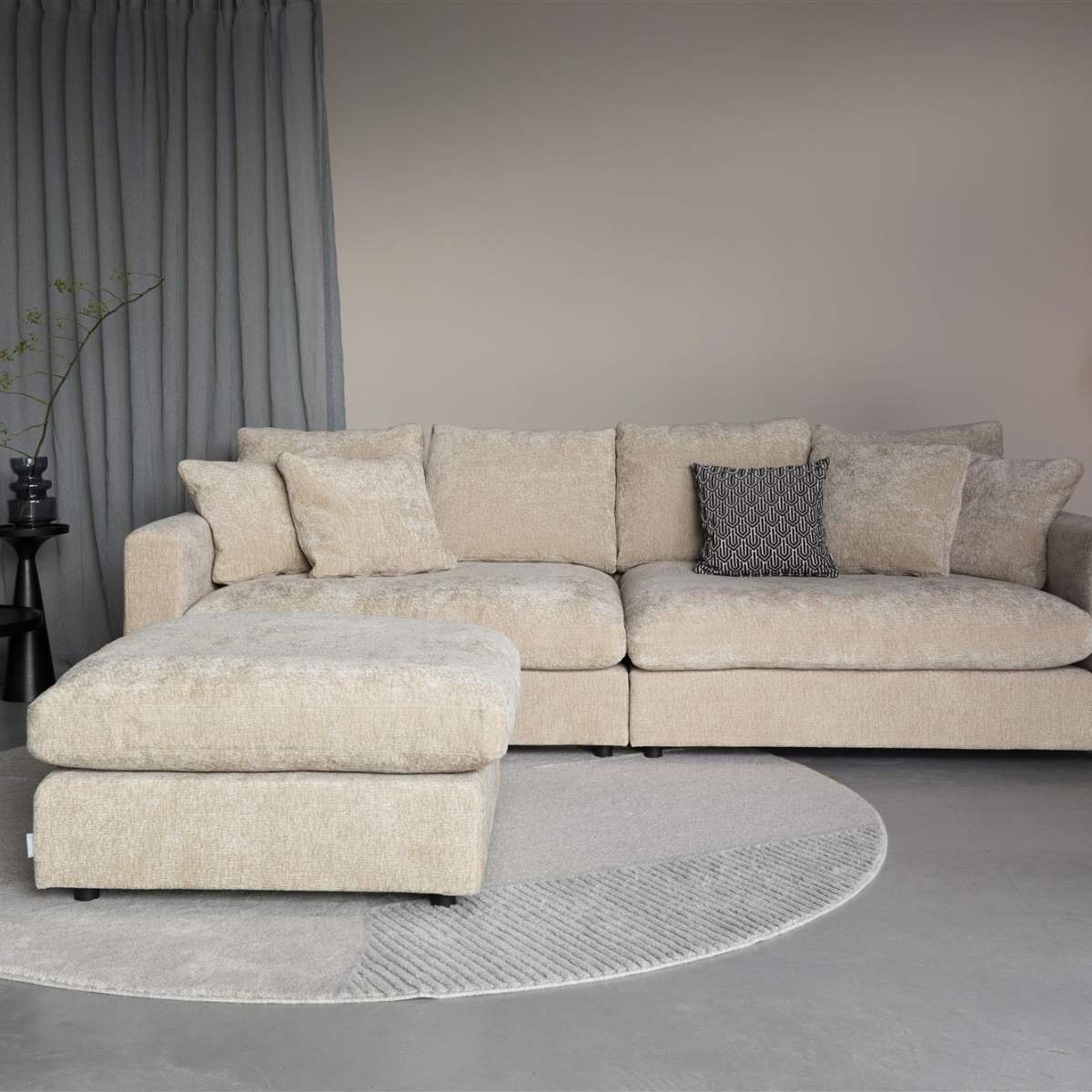 Zuiver Hocker Sense