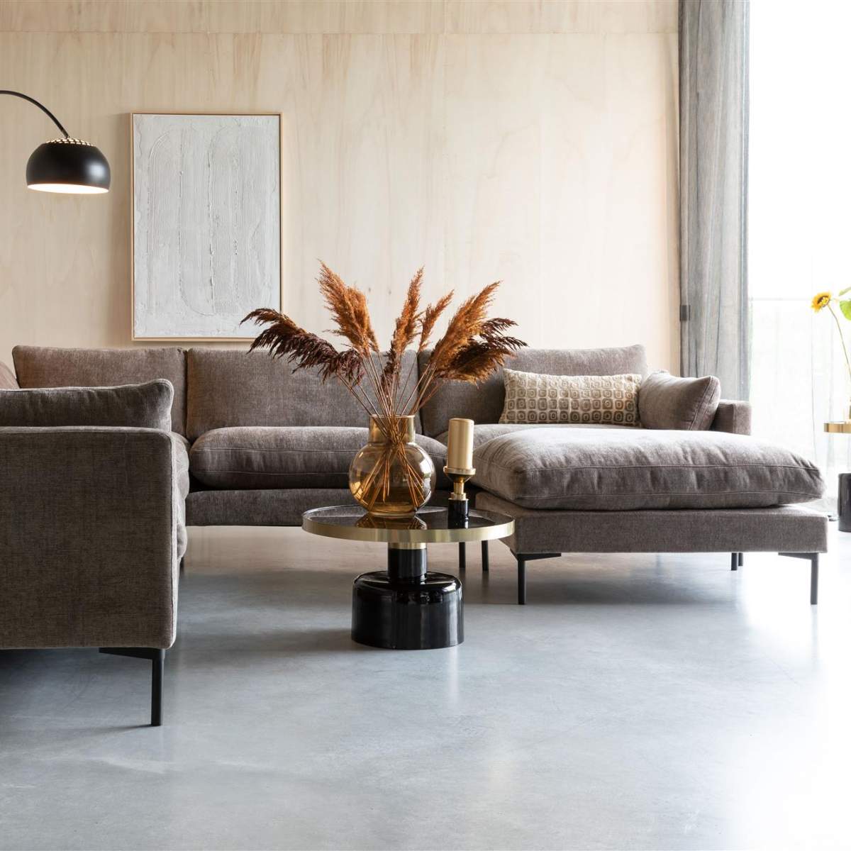 Zuiver Hocker Summer Coffee