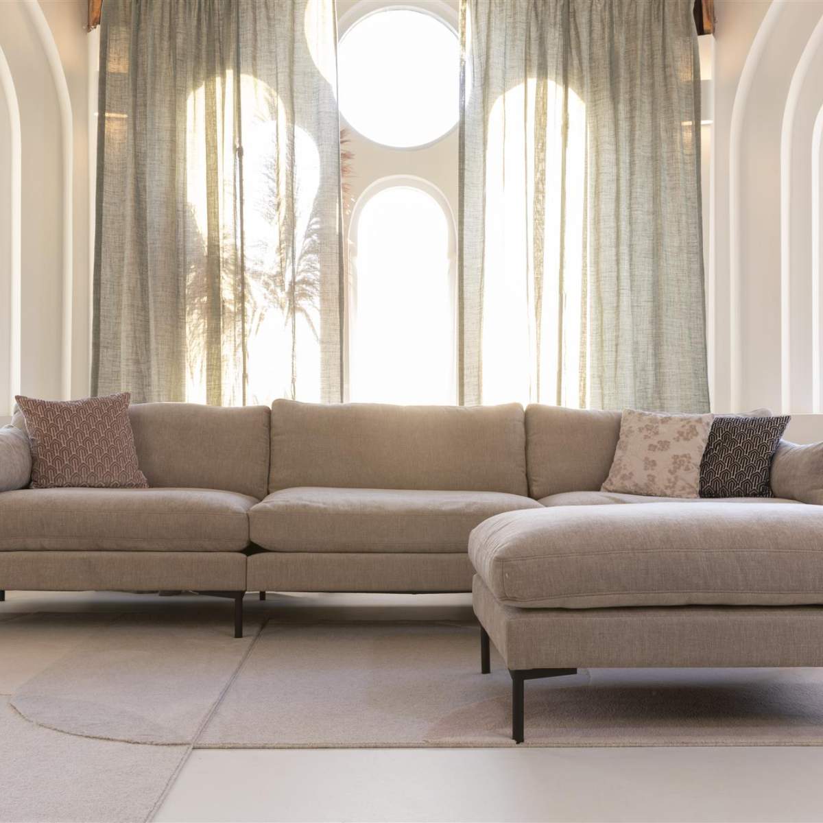 Zuiver Hocker Summer