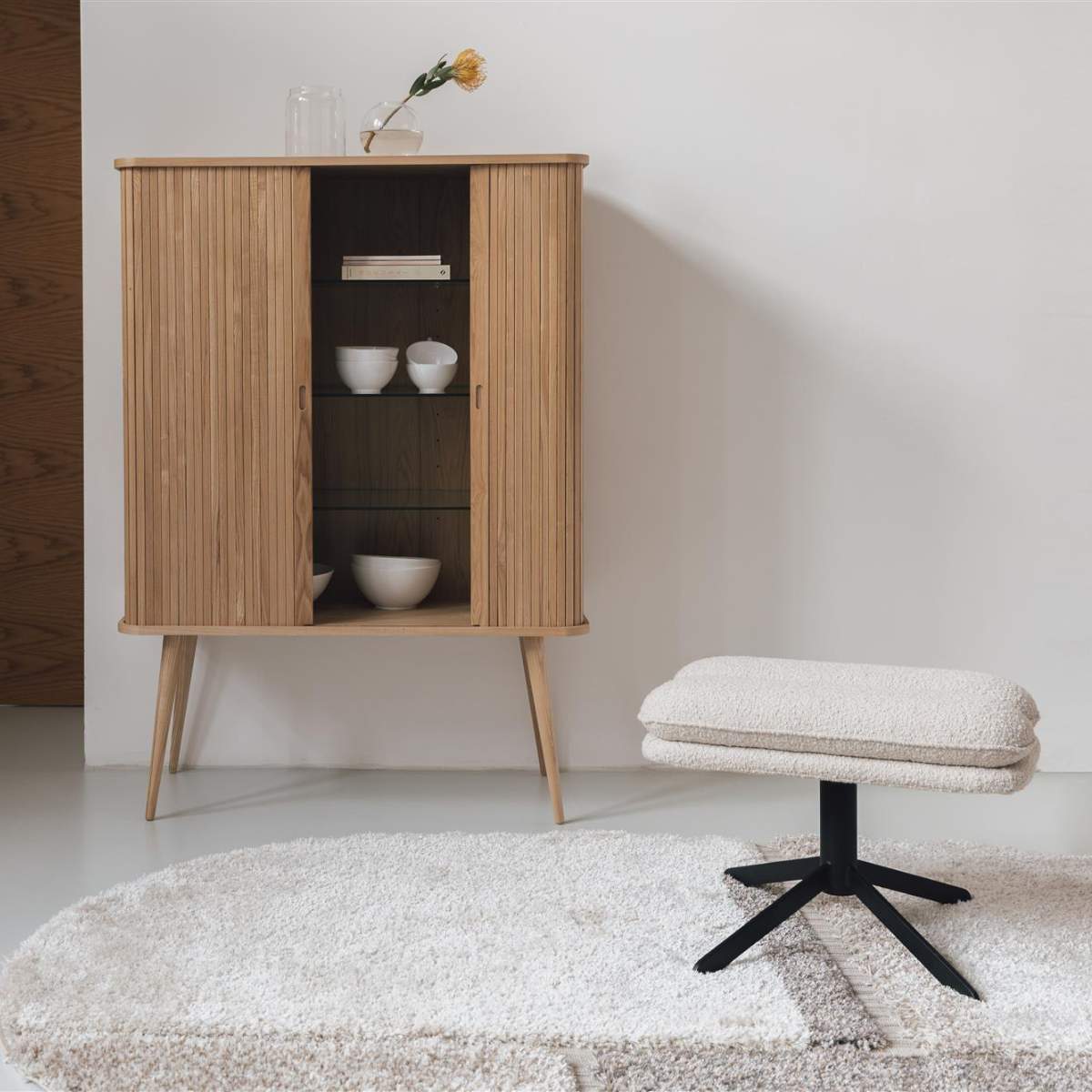 Zuiver Hocker Tyler