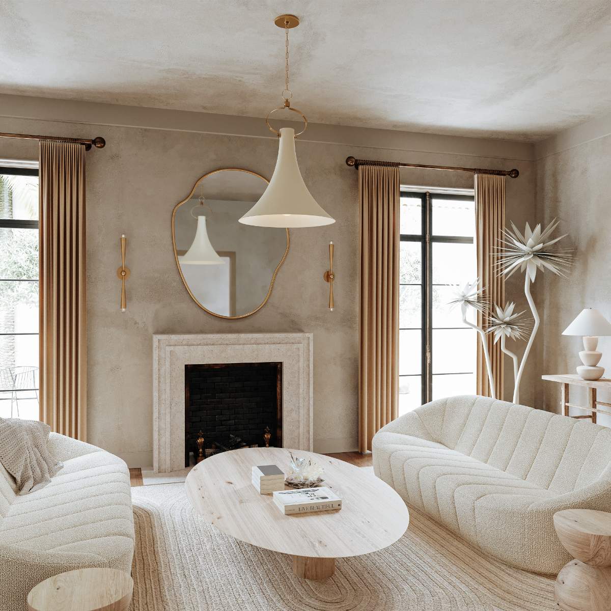 Hudson Valley Lighting Hudson - Keanu