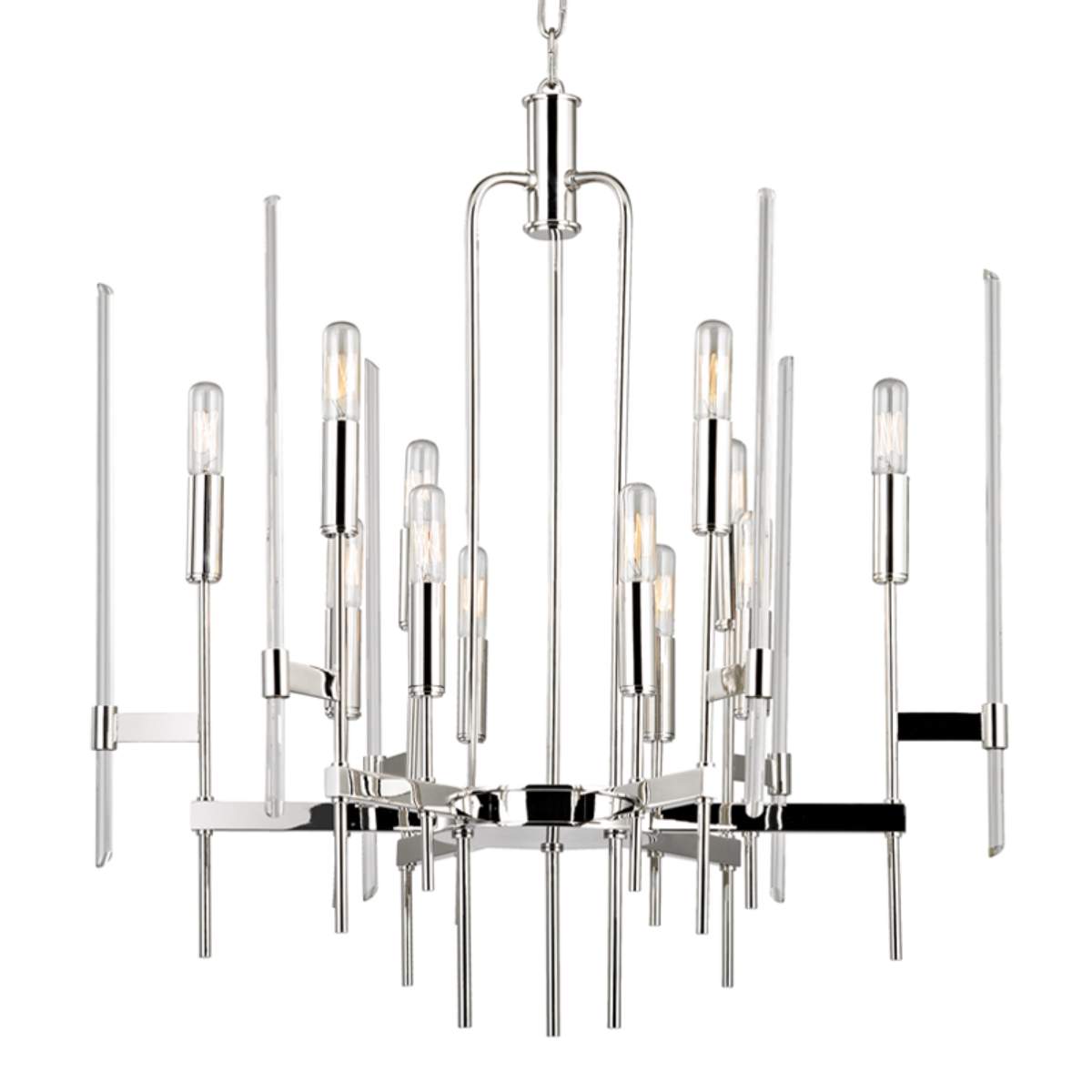Hudson Valley Lighting Hudson 12 Light Chandelier - Bari
