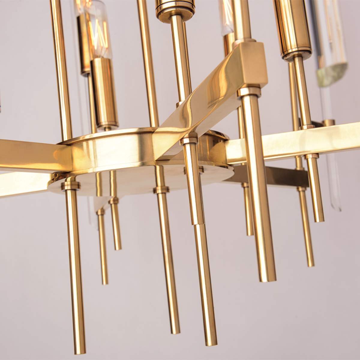 Hudson Valley Lighting Hudson 12 Light Chandelier - Bari