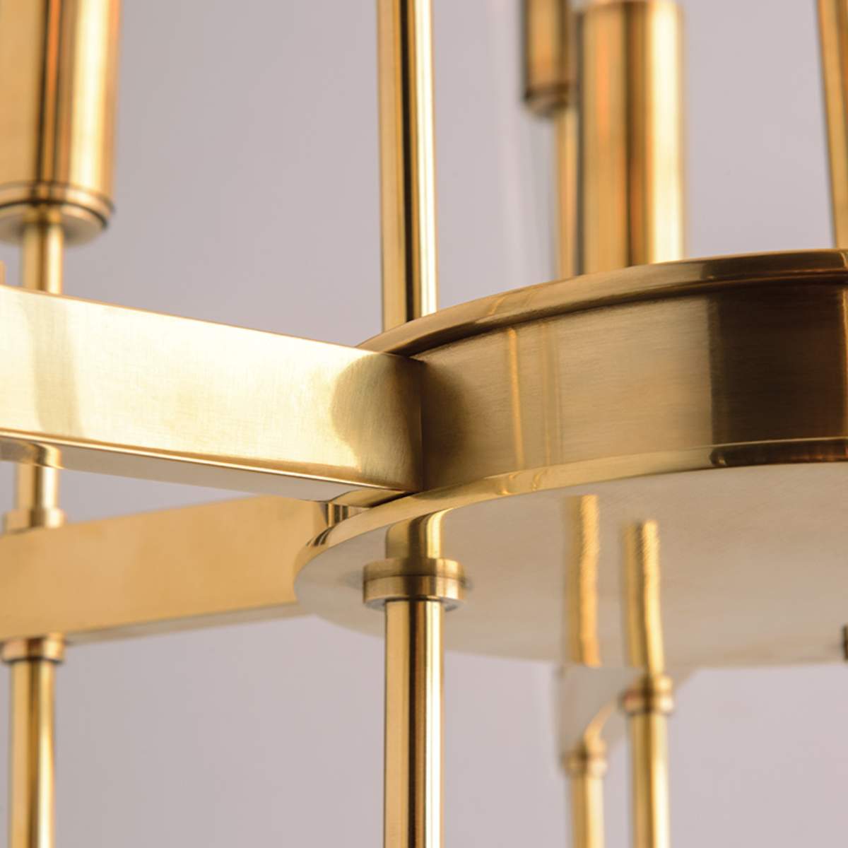 Hudson Valley Lighting Hudson 12 Light Chandelier - Bari