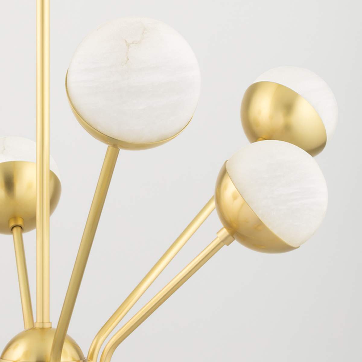 Hudson Valley Lighting Hudson 12 Light Chandelier - Saratoga