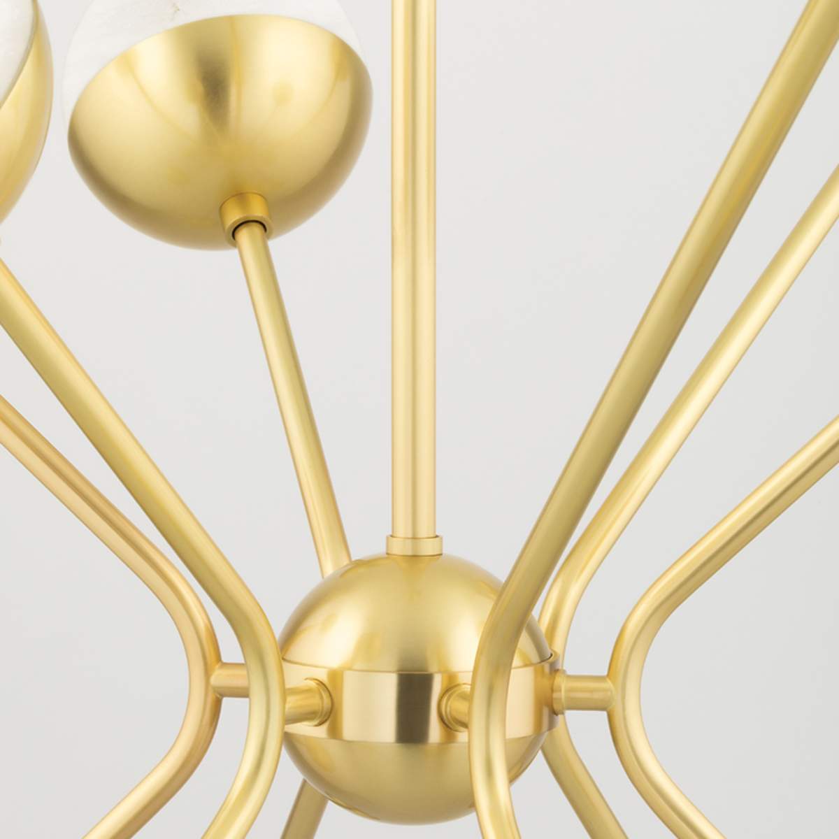 Hudson Valley Lighting Hudson 12 Light Chandelier - Saratoga