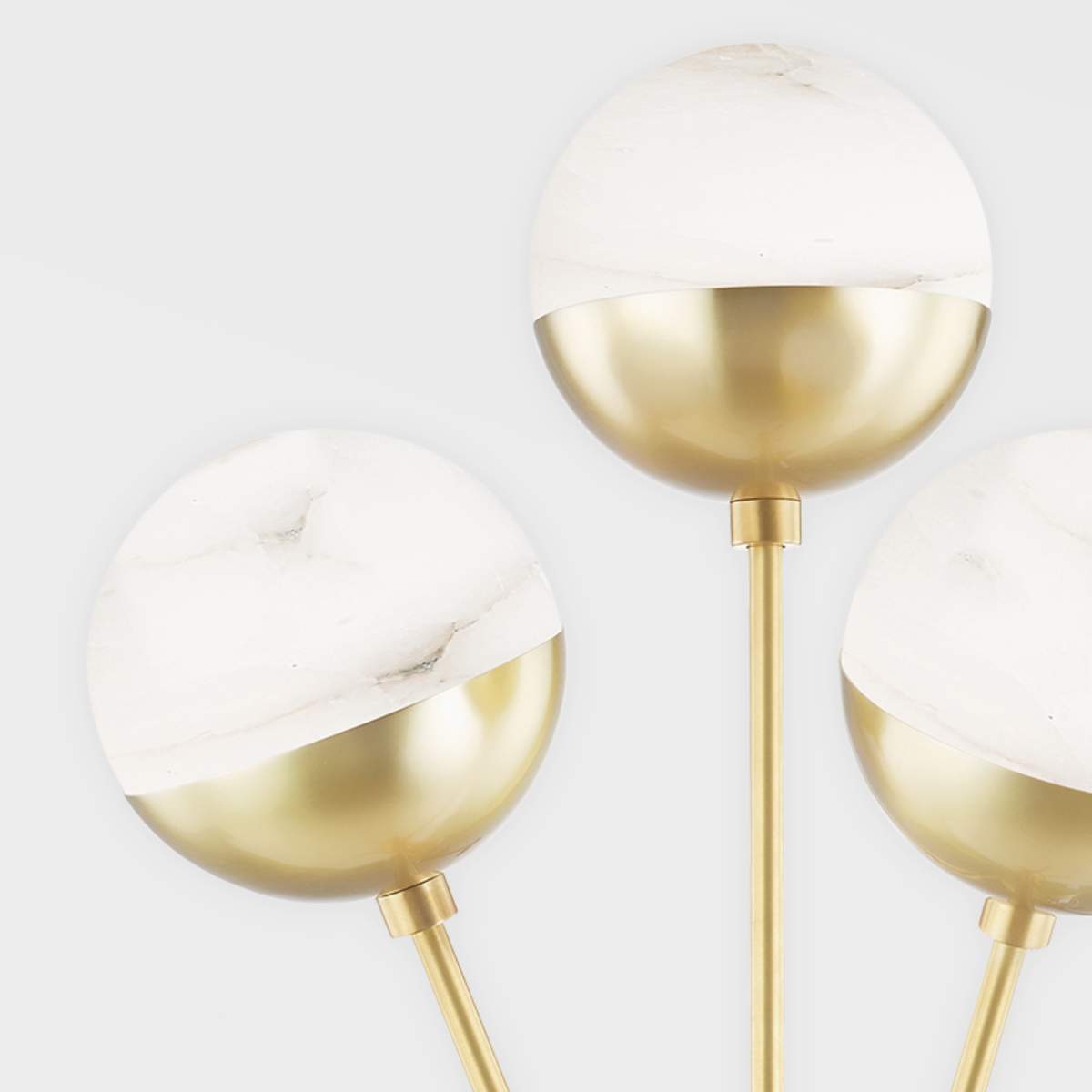 Hudson Valley Lighting Hudson 12 Light Chandelier - Saratoga