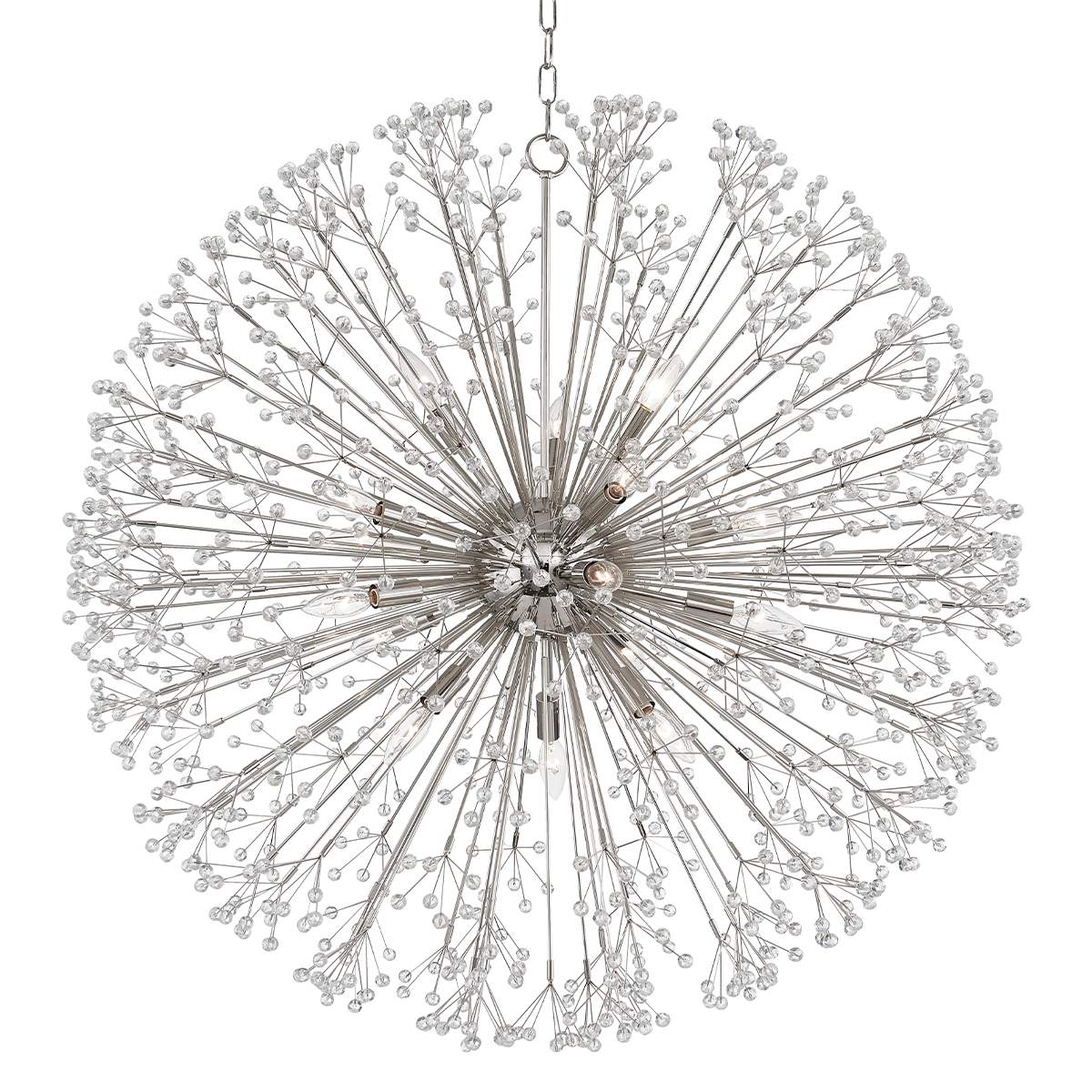 Hudson Valley Lighting Hudson 16 Light Chandelier - Dunkirk