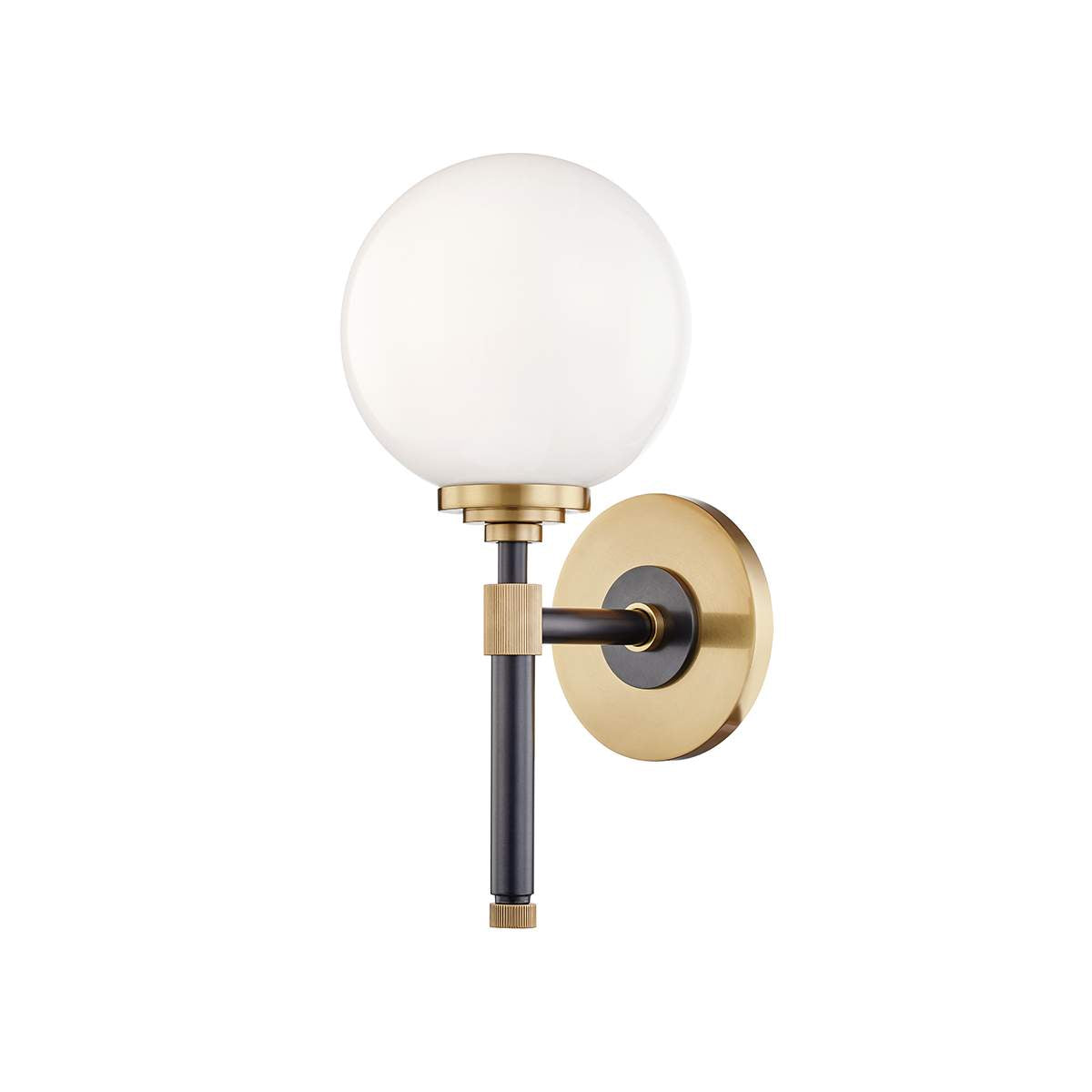 Hudson Valley Lighting Hudson 1 Light Bath Bracket - Bowery
