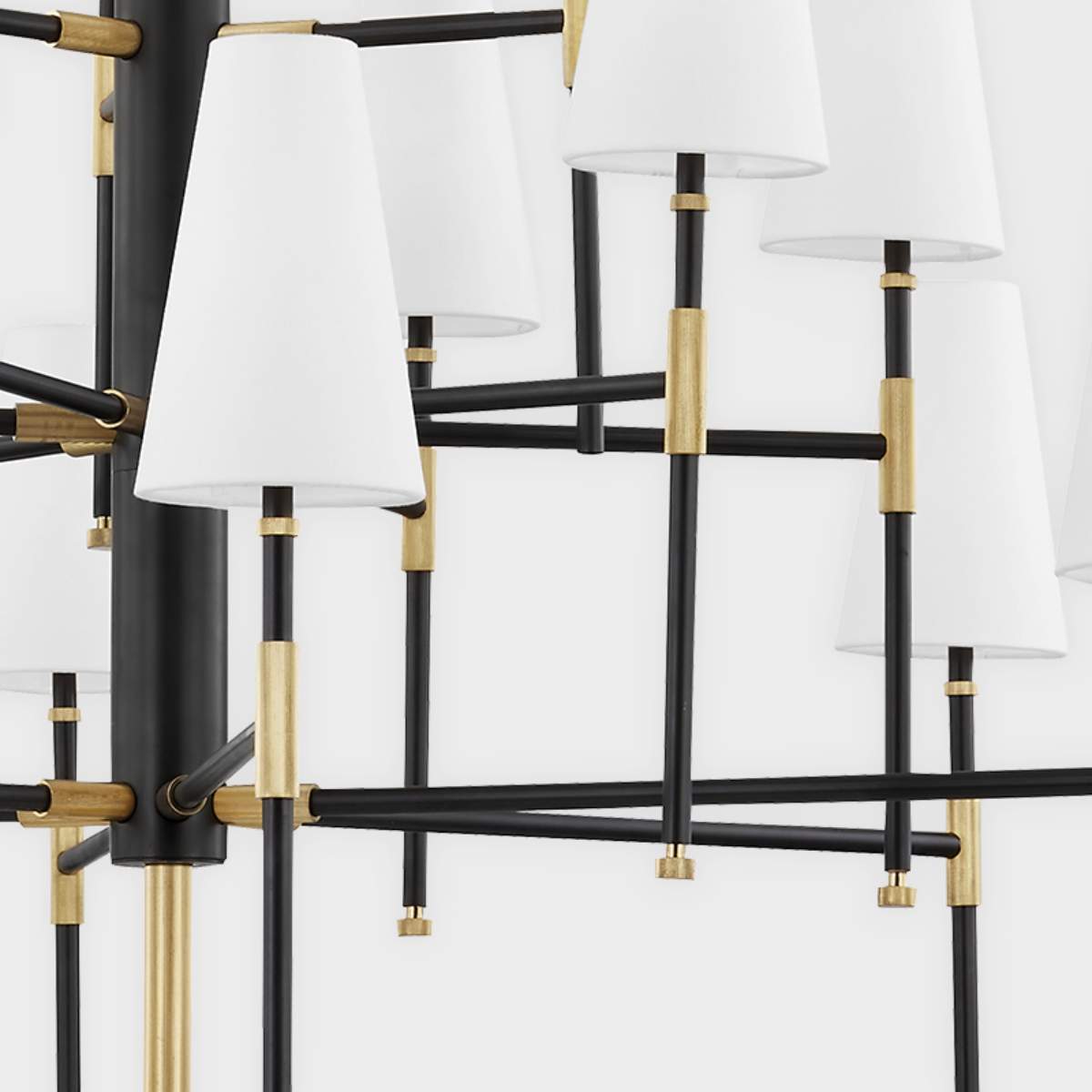 Hudson Valley Lighting Hudson 2 Light Wall Sconce - Bowery