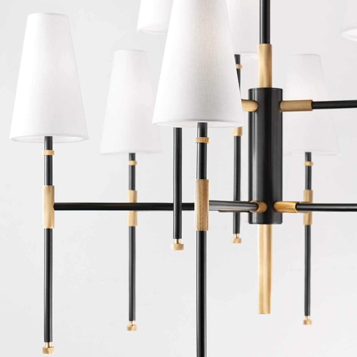 Hudson Valley Lighting Hudson 6 Light Chandelier - Bowery
