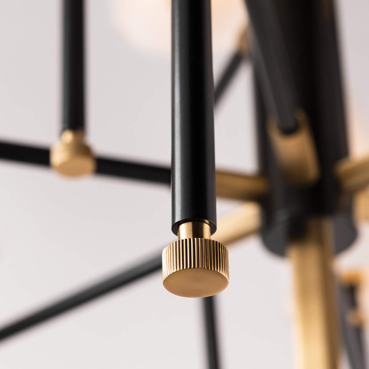 Hudson Valley Lighting Hudson 6 Light Chandelier - Bowery