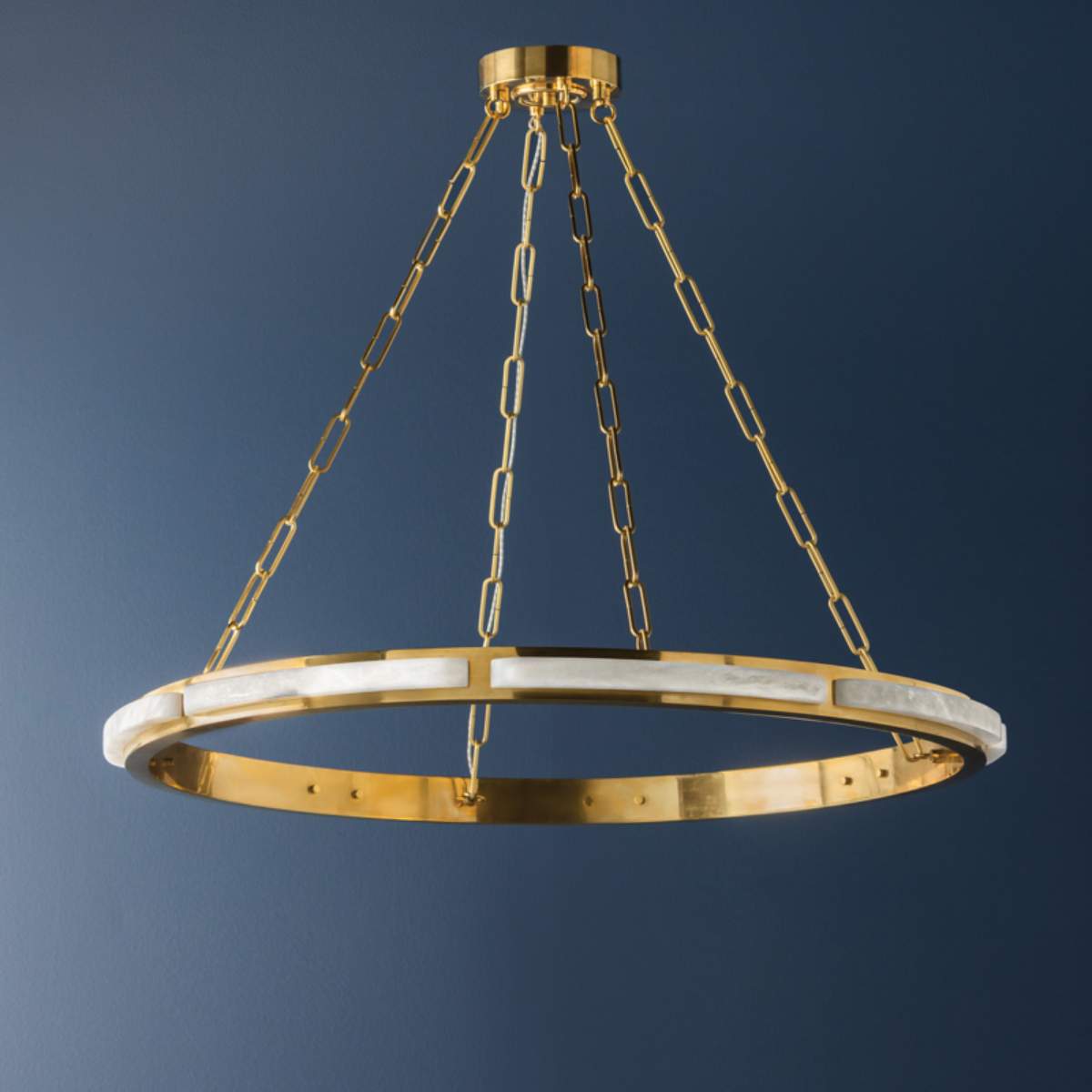 Hudson Valley Lighting Hudson 1 Light Chandelier - Wingate