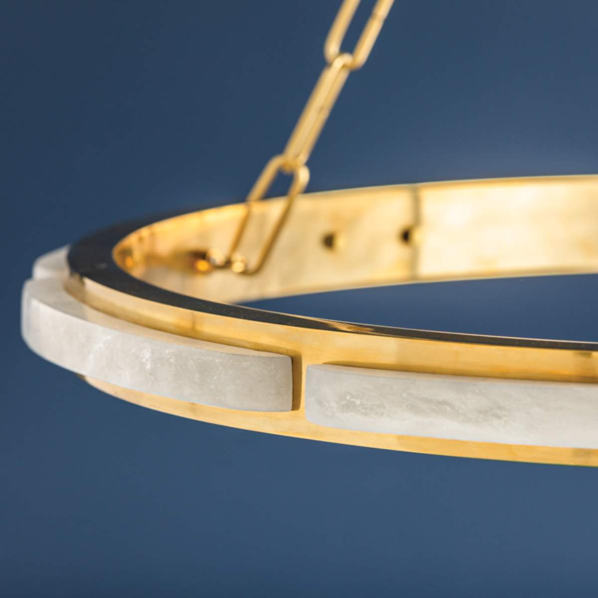 Hudson Valley Lighting Hudson 1 Light Chandelier - Wingate