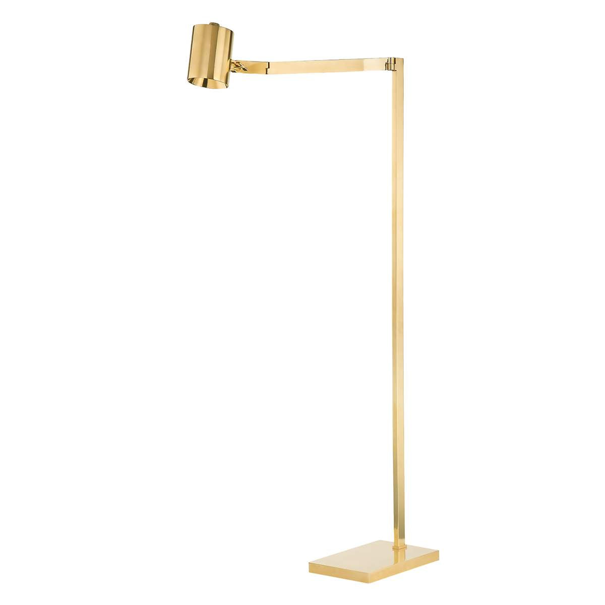 Hudson Valley Lighting Hudson 1 Light Floor Lamp - Highgrove