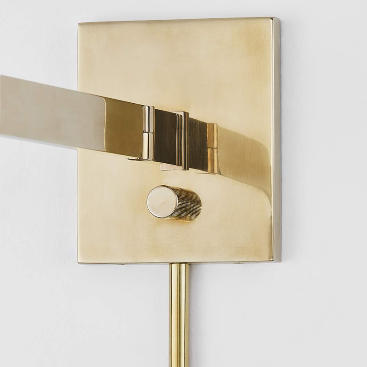 Hudson Valley Lighting Hudson 1 Light Floor Lamp - Highgrove