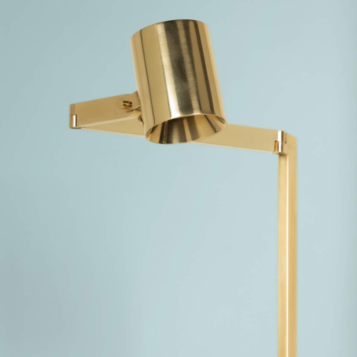 Hudson Valley Lighting Hudson 1 Light Floor Lamp - Highgrove