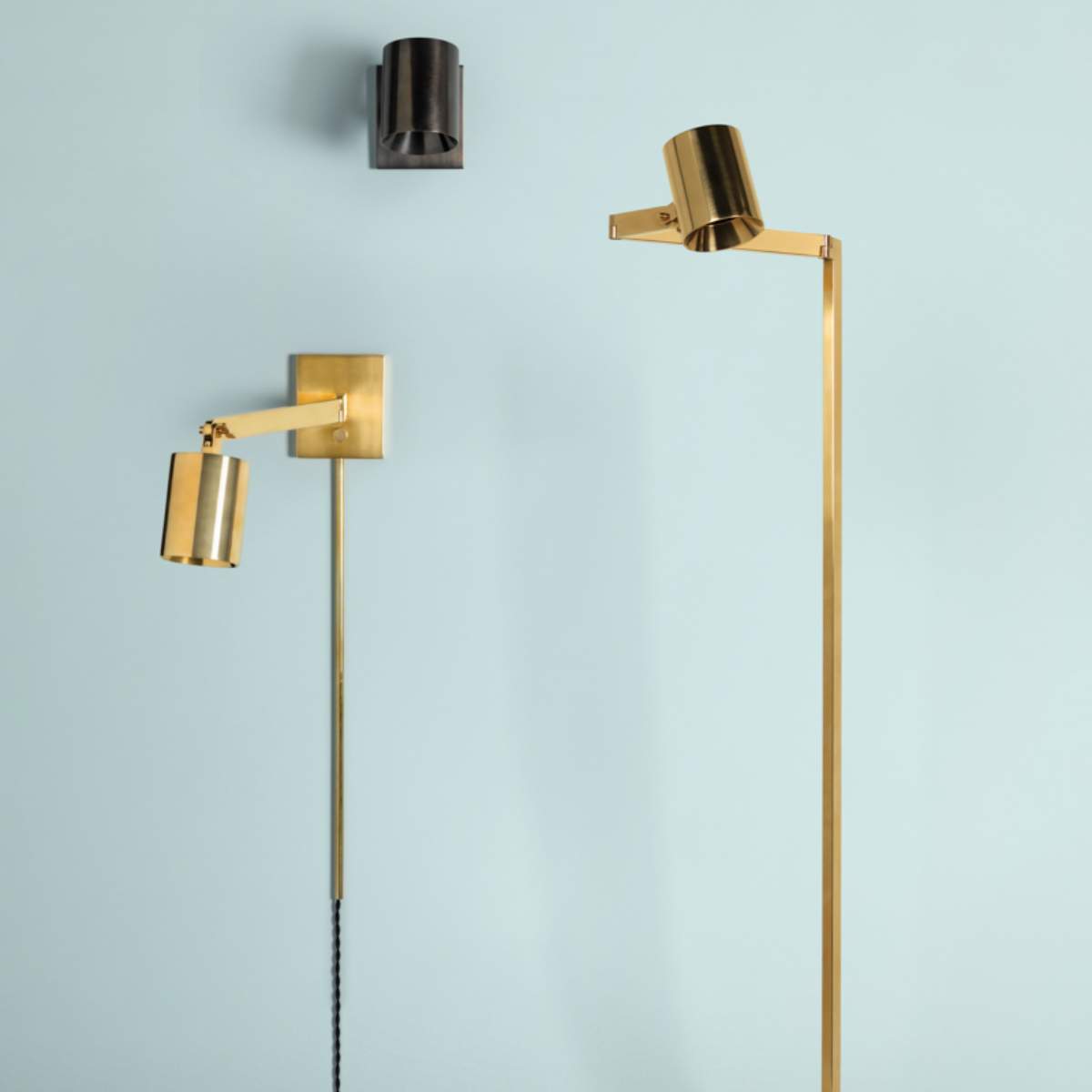 Hudson Valley Lighting Hudson 1 Light Floor Lamp - Highgrove
