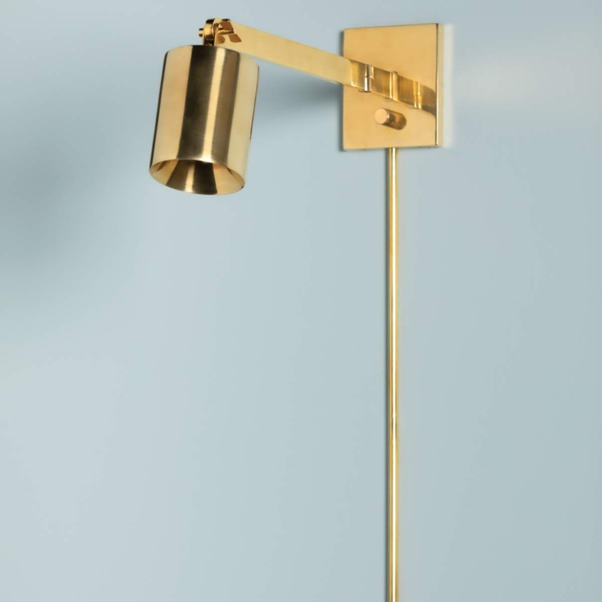 Hudson Valley Lighting Hudson 1 Light Floor Lamp - Highgrove