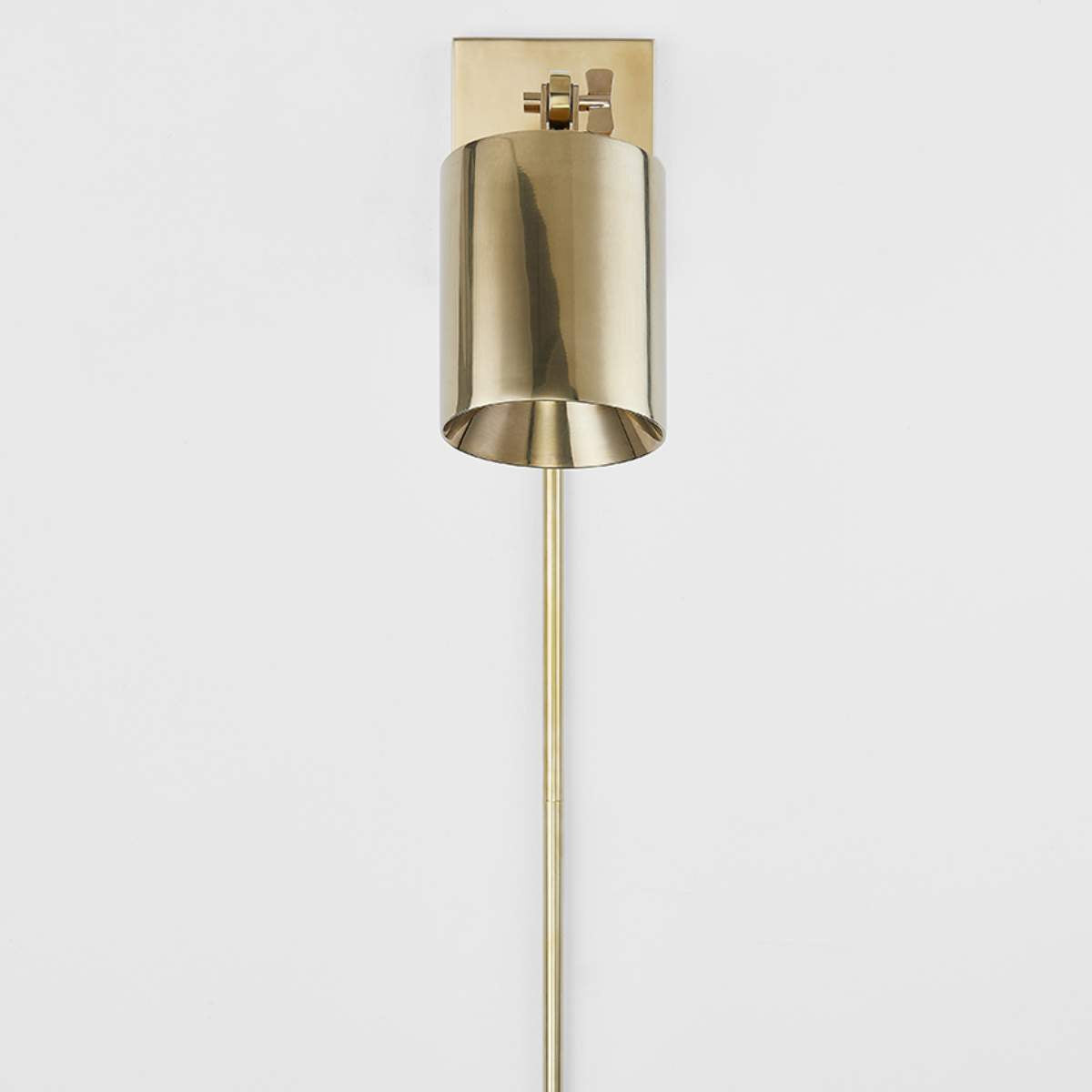 Hudson Valley Lighting Hudson 1 Light Floor Lamp - Highgrove