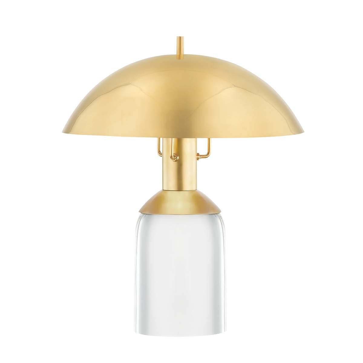 Hudson Valley Lighting Hudson 1 Light Large Table Lamp - Bayside