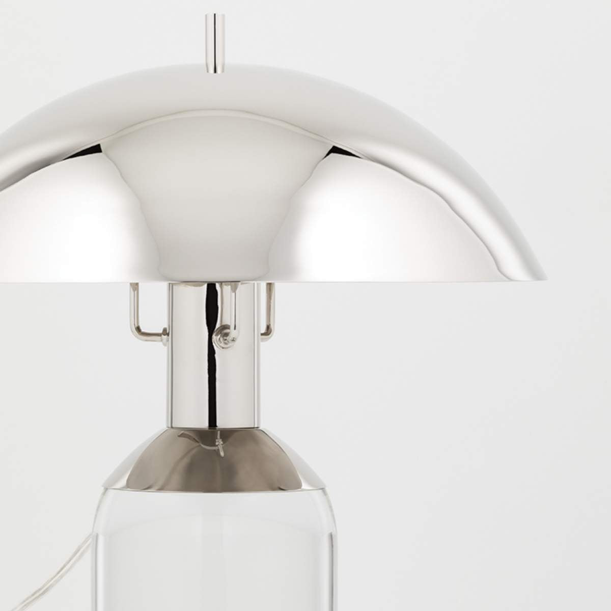Hudson Valley Lighting Hudson 1 Light Large Table Lamp - Bayside