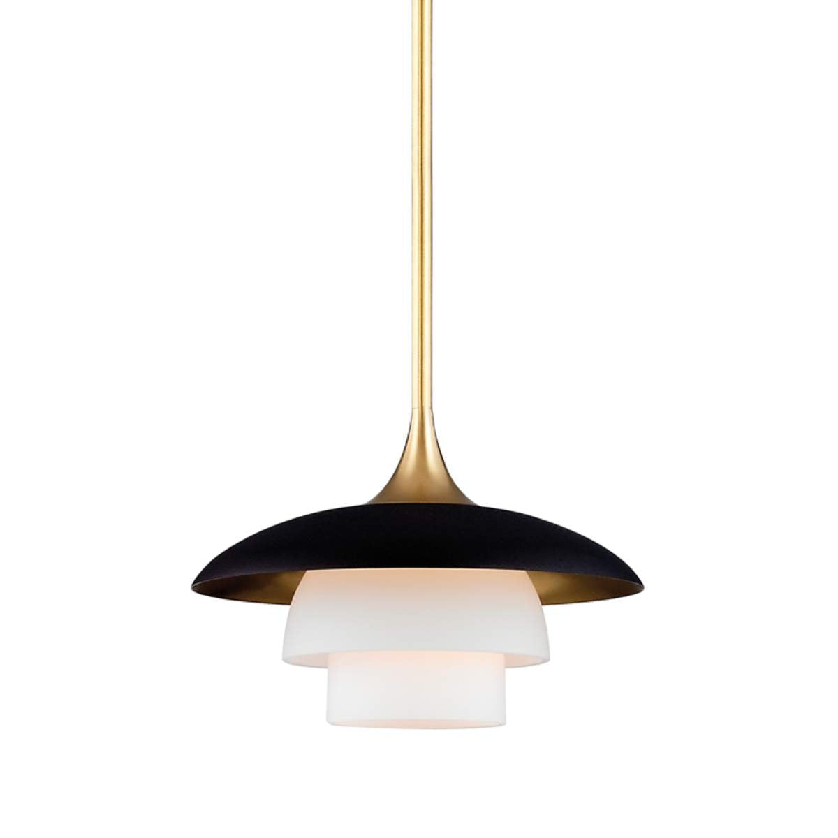 Hudson Valley Lighting Hudson 1 Light Pendant - Barron