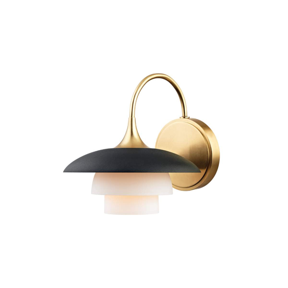 Hudson Valley Lighting Hudson 1 Light Wall Sconce - Barron