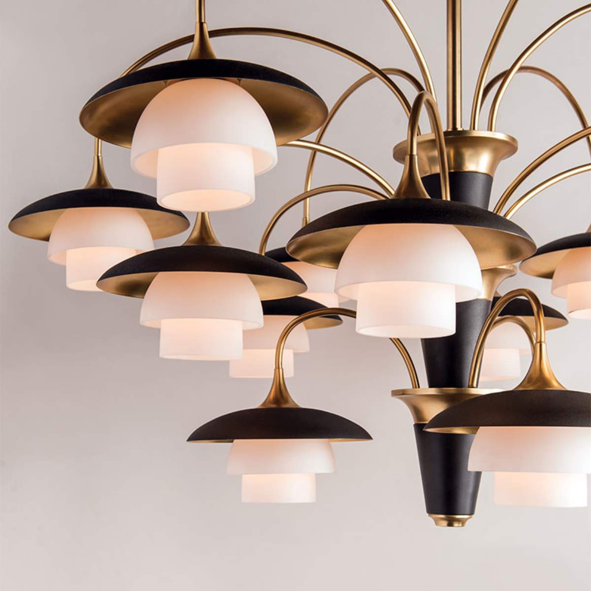 Hudson Valley Lighting Hudson 1 Light Pendant - Barron
