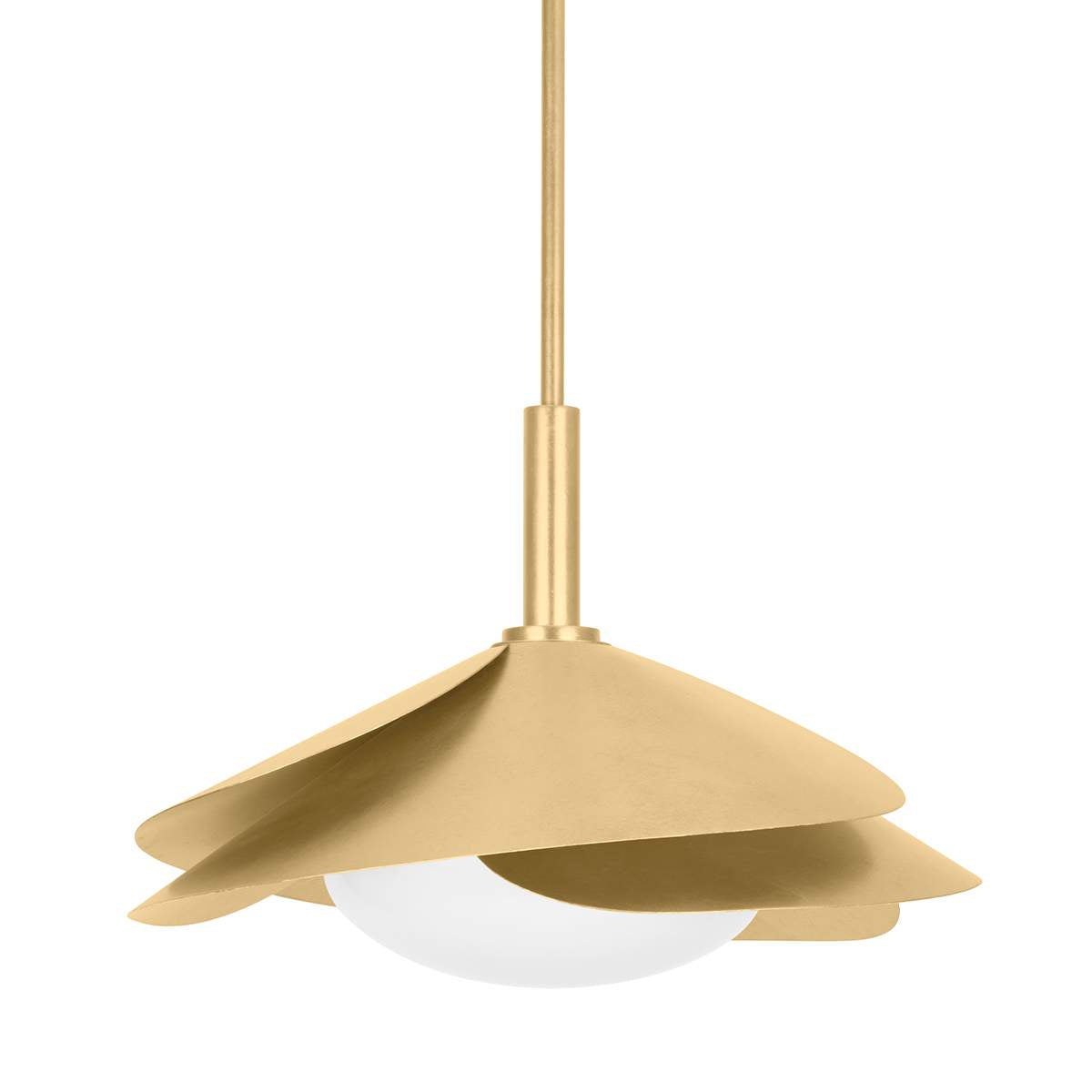 Hudson Valley Lighting Hudson 1 Light Pendant - Brookhaven