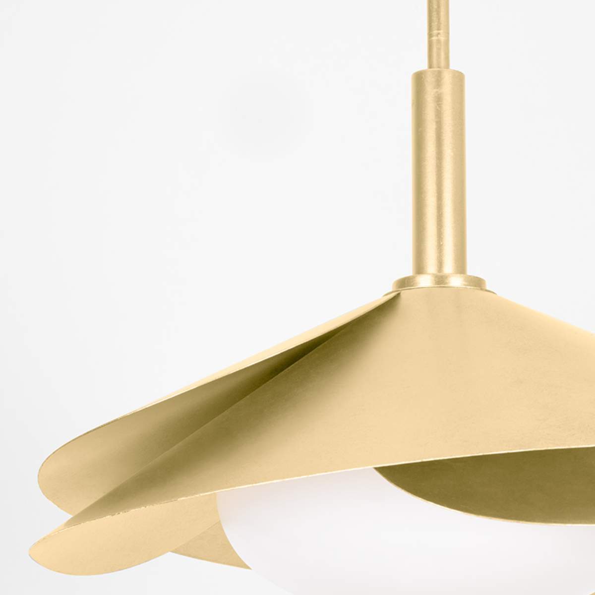 Hudson Valley Lighting Hudson 1 Light Pendant - Brookhaven