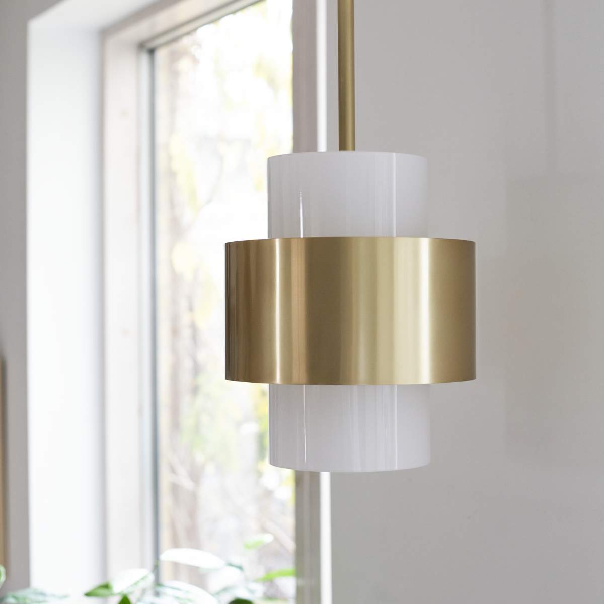 Hudson Valley Lighting Hudson 1 Light Pendant - Corinth