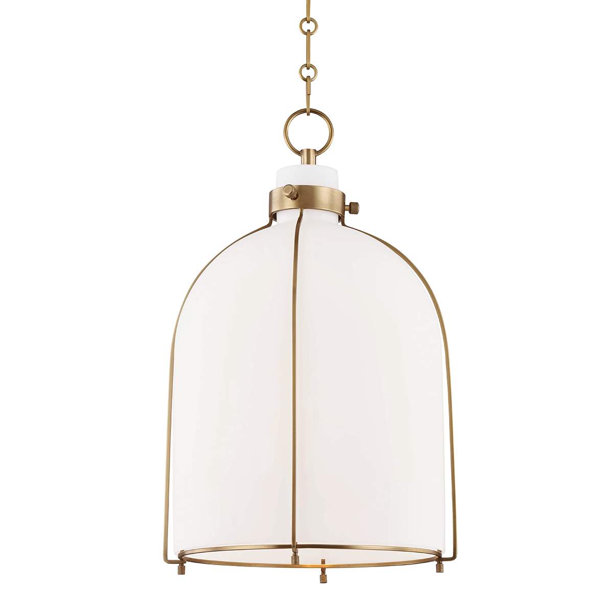 Hudson Valley Lighting Hudson 1 Light Pendant - Eldridge