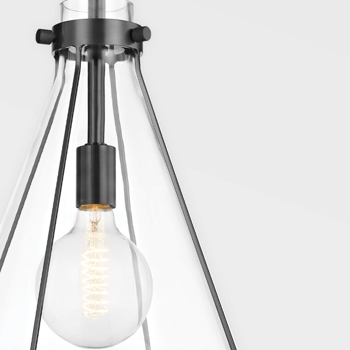 Hudson Valley Lighting Hudson 1 Light Pendant - Eldridge