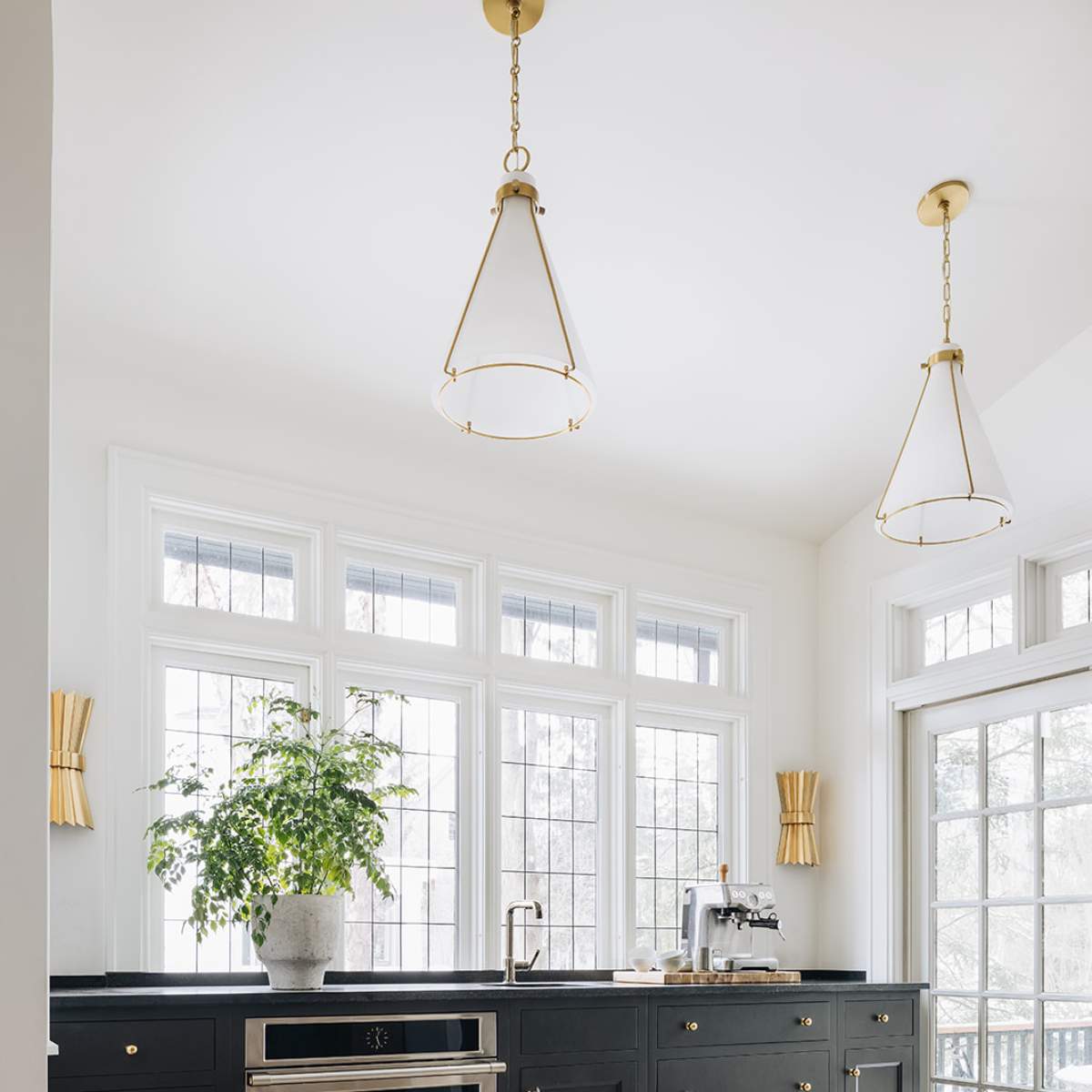 Hudson Valley Lighting Hudson 1 Light Pendant - Eldridge