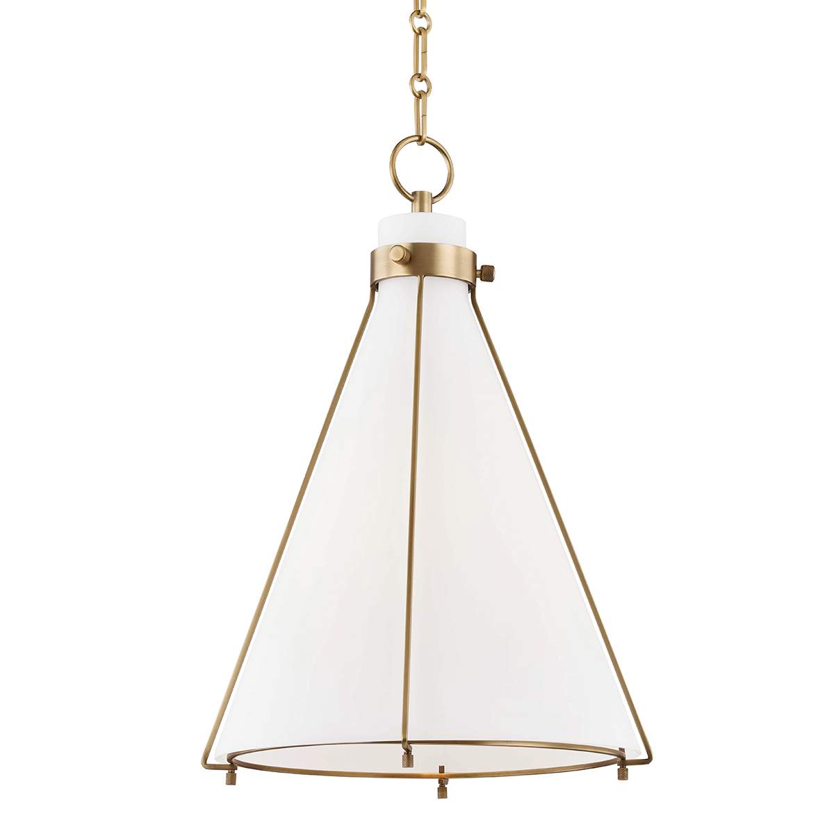 Hudson Valley Lighting Hudson 1 Light Pendant - Eldridge