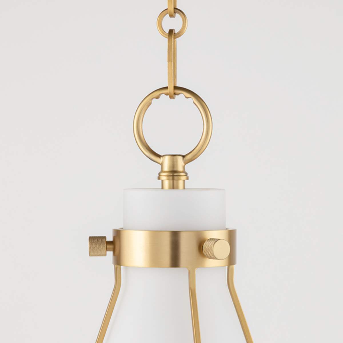 Hudson Valley Lighting Hudson 1 Light Pendant - Eldridge