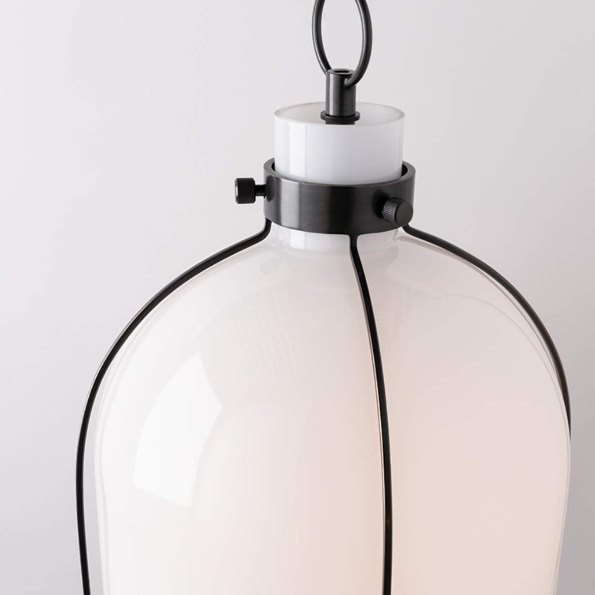 Hudson Valley Lighting Hudson 1 Light Pendant - Eldridge