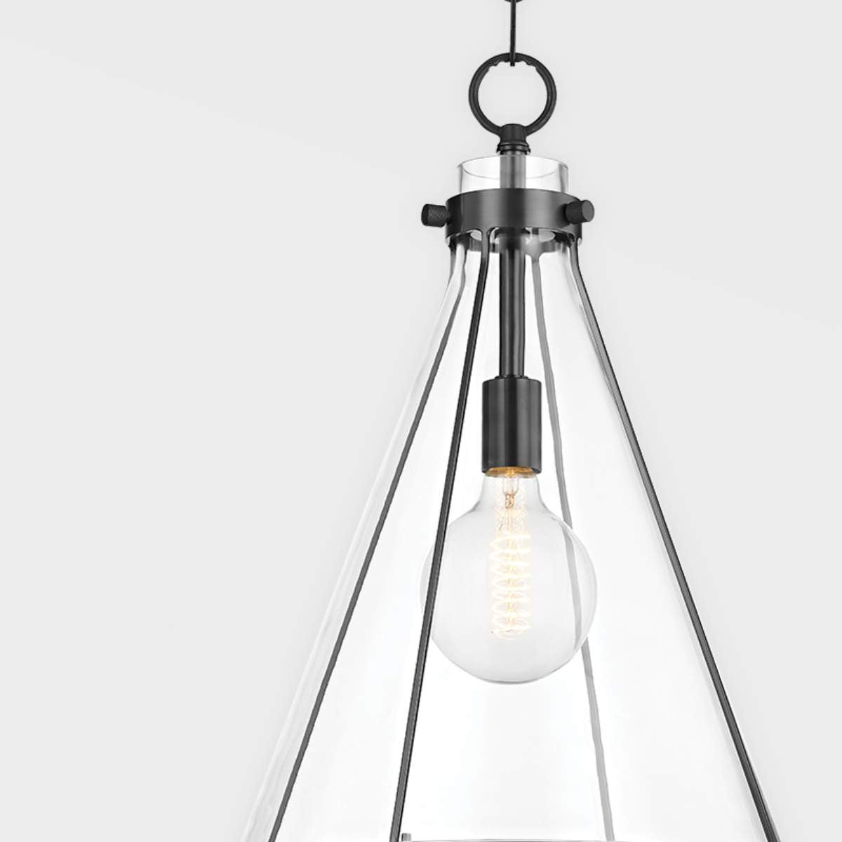 Hudson Valley Lighting Hudson 1 Light Pendant - Eldridge