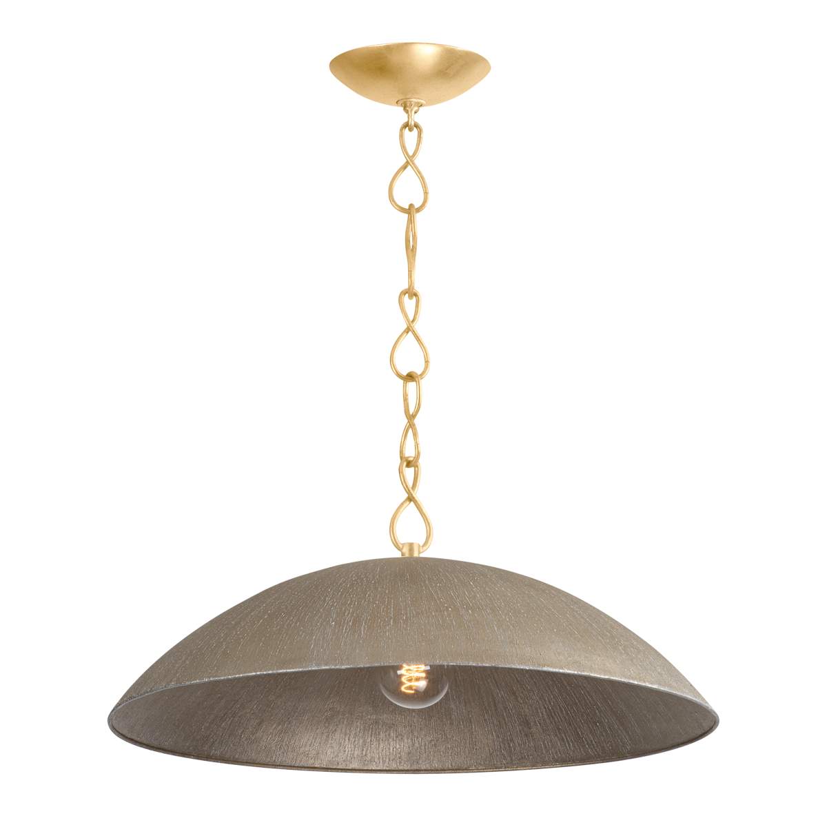 Hudson Valley Lighting Hudson 1 Light Pendant - Eve