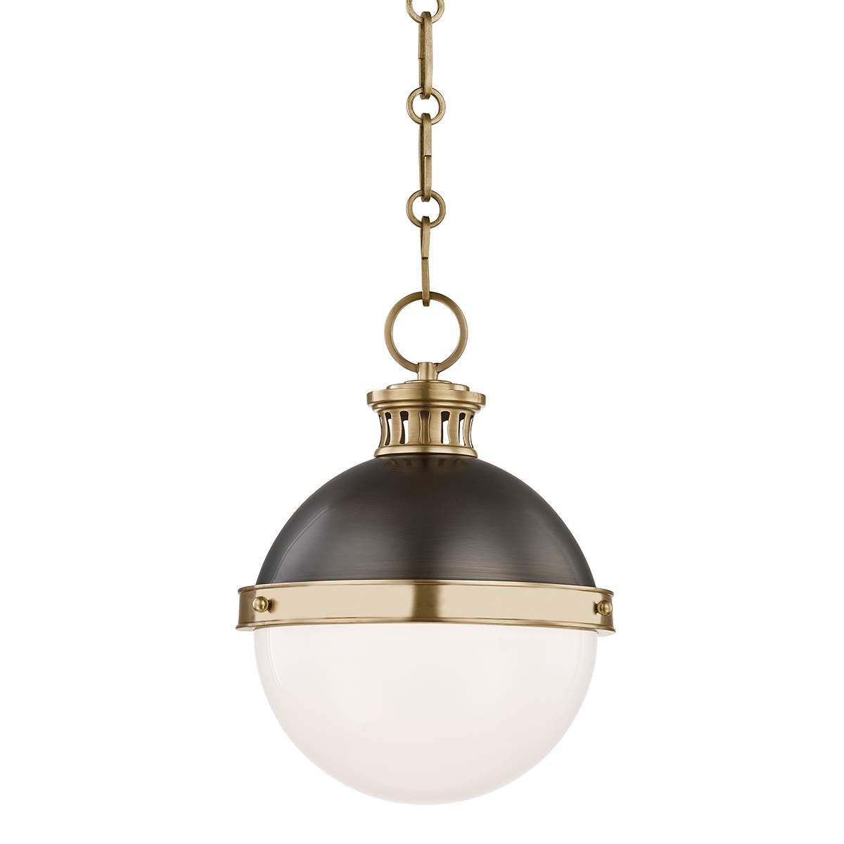 Hudson Valley Lighting Hudson 1 Light Pendant - Latham