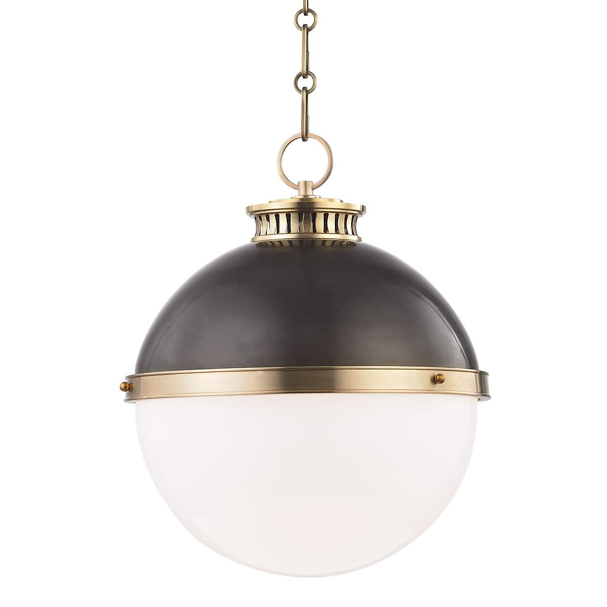 Hudson Valley Lighting Hudson 1 Light Pendant - Latham