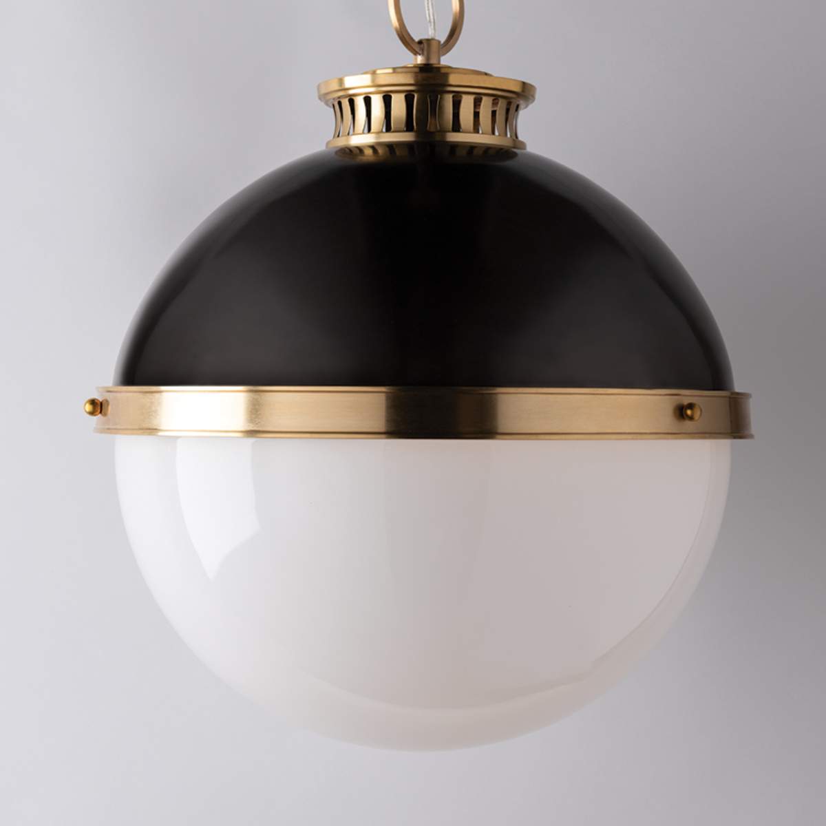 Hudson Valley Lighting Hudson 1 Light Pendant - Latham