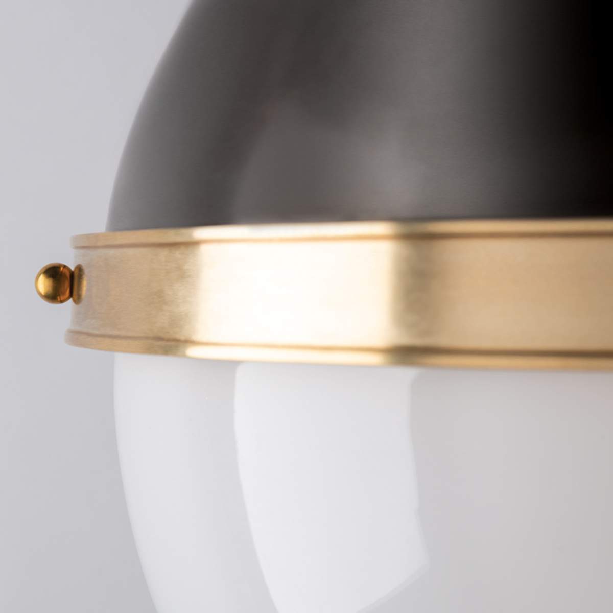 Hudson Valley Lighting Hudson 1 Light Pendant - Latham