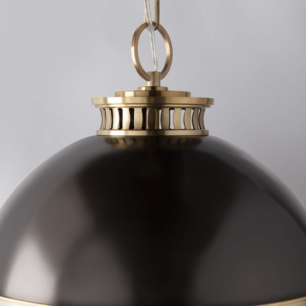 Hudson Valley Lighting Hudson 1 Light Pendant - Latham
