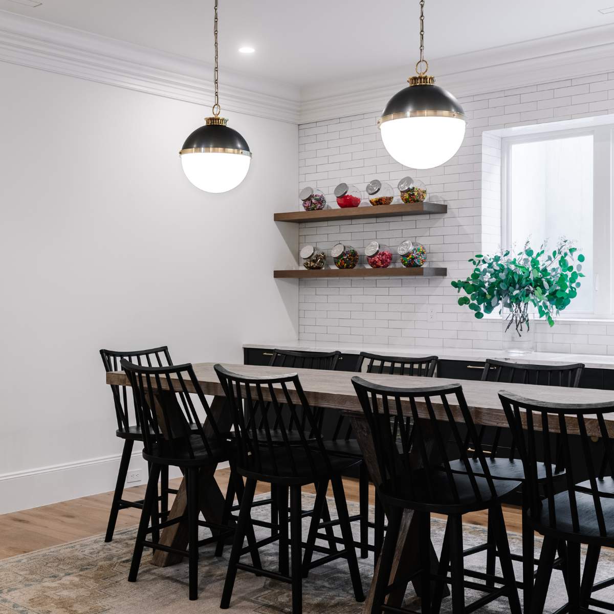 Hudson Valley Lighting Hudson 1 Light Pendant - Latham