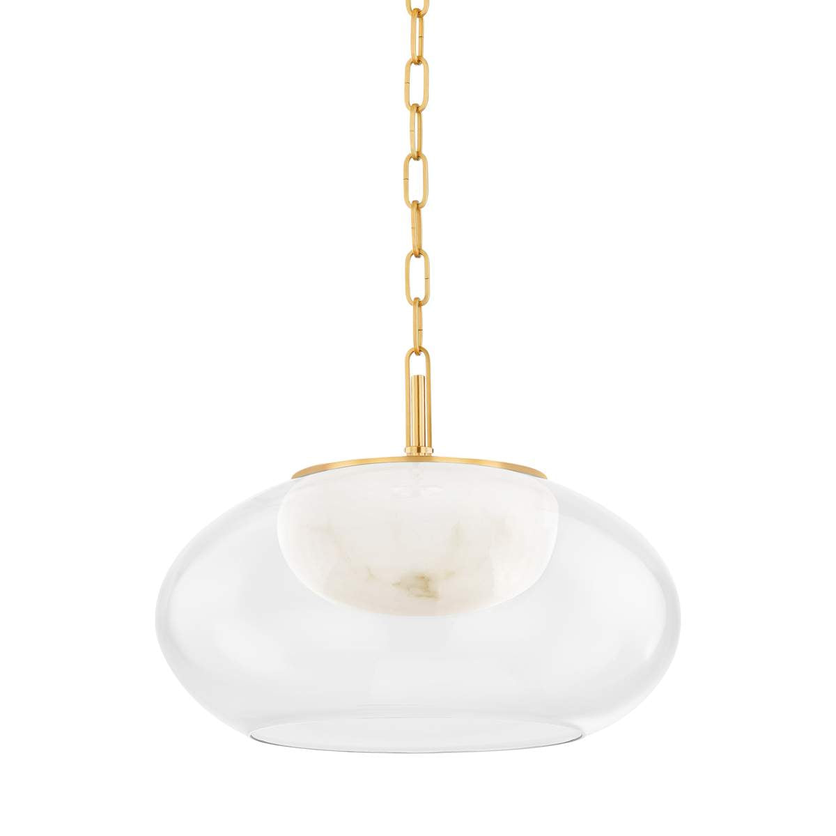 Hudson Valley Lighting Hudson 1 Light Pendant - Moore