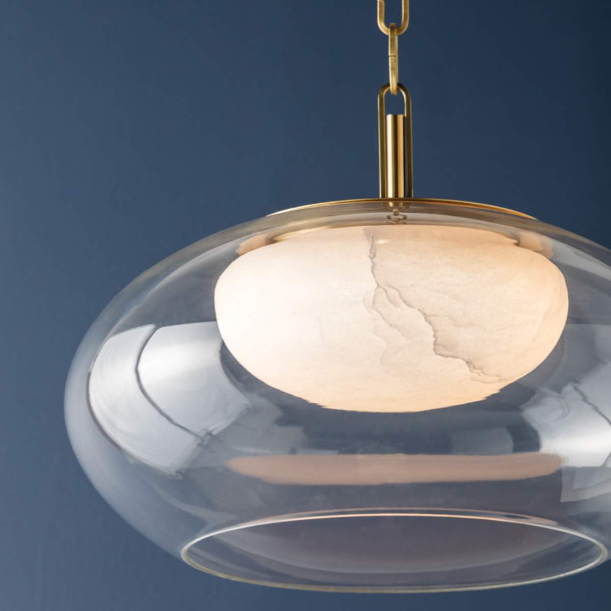 Hudson Valley Lighting Hudson 1 Light Pendant - Moore